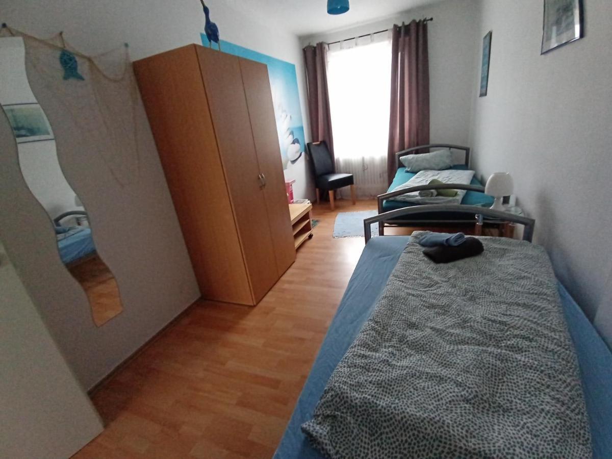 Ferienwohnung Maritim Mit E-Bike Verleih Wilhelmshaven Exteriér fotografie