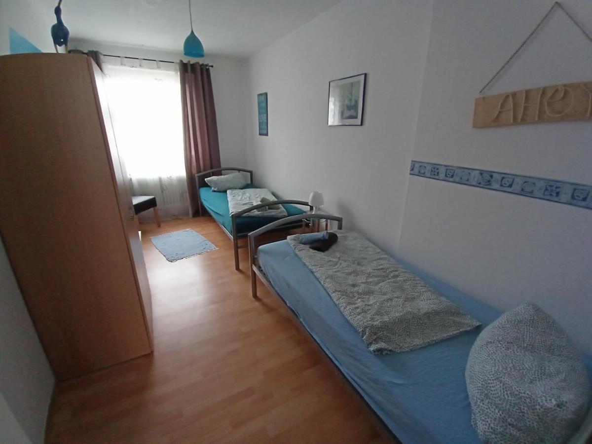 Ferienwohnung Maritim Mit E-Bike Verleih Wilhelmshaven Exteriér fotografie