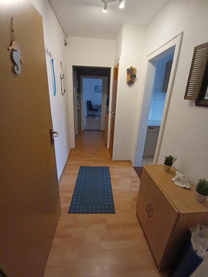 Ferienwohnung Maritim Mit E-Bike Verleih Wilhelmshaven Exteriér fotografie