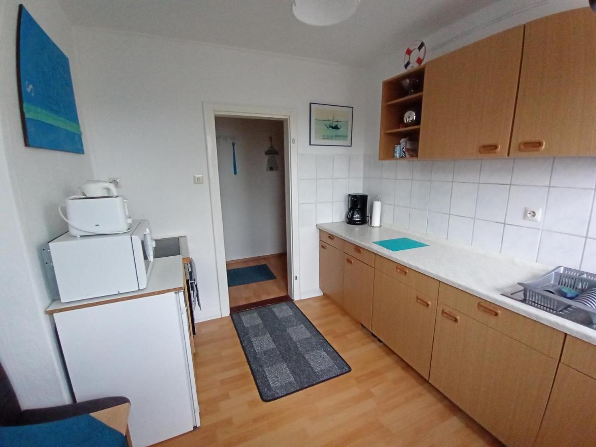 Ferienwohnung Maritim Mit E-Bike Verleih Wilhelmshaven Exteriér fotografie
