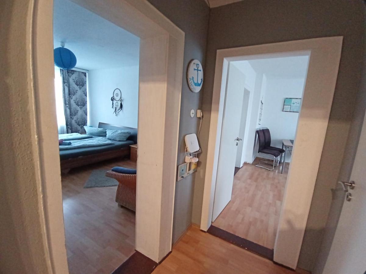 Ferienwohnung Maritim Mit E-Bike Verleih Wilhelmshaven Exteriér fotografie
