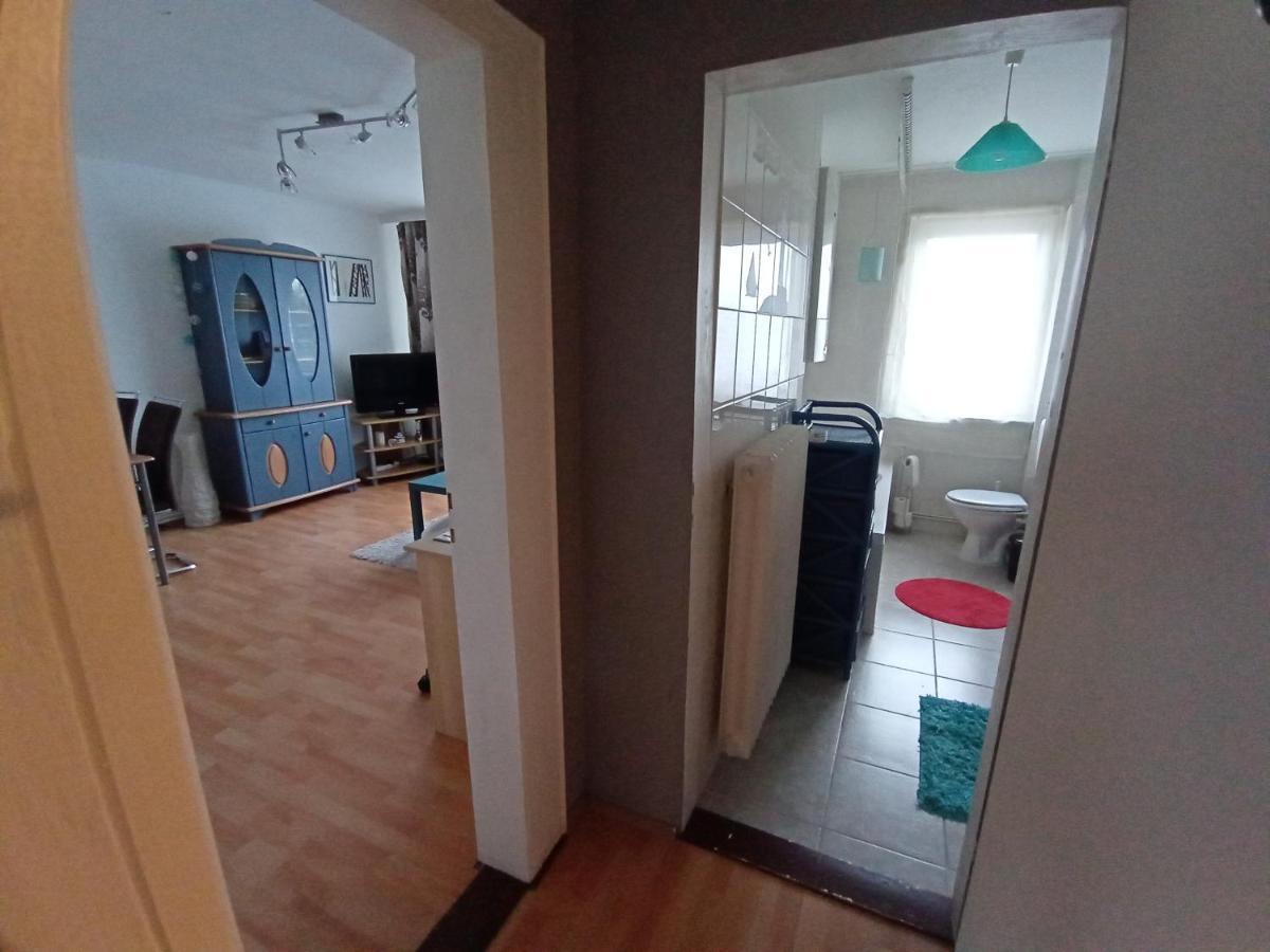 Ferienwohnung Maritim Mit E-Bike Verleih Wilhelmshaven Exteriér fotografie