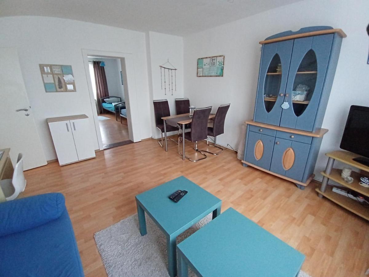 Ferienwohnung Maritim Mit E-Bike Verleih Wilhelmshaven Exteriér fotografie