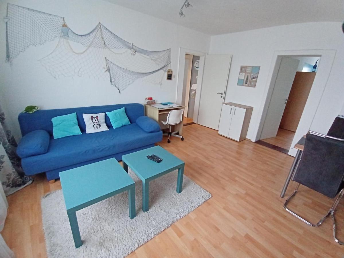 Ferienwohnung Maritim Mit E-Bike Verleih Wilhelmshaven Exteriér fotografie