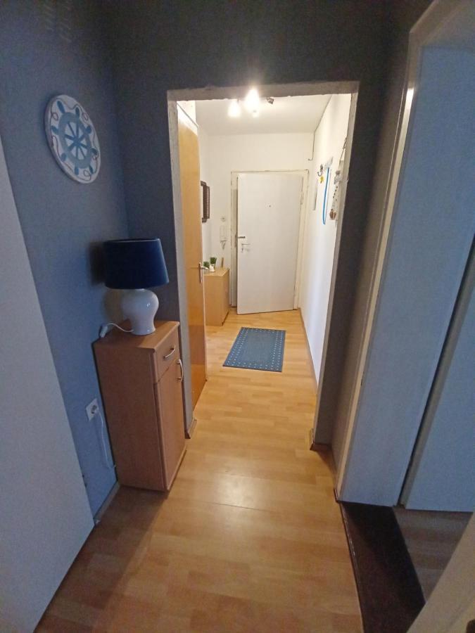 Ferienwohnung Maritim Mit E-Bike Verleih Wilhelmshaven Exteriér fotografie