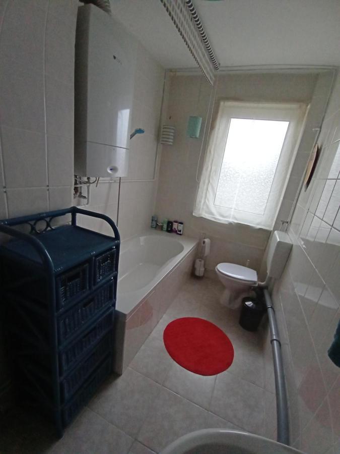 Ferienwohnung Maritim Mit E-Bike Verleih Wilhelmshaven Exteriér fotografie