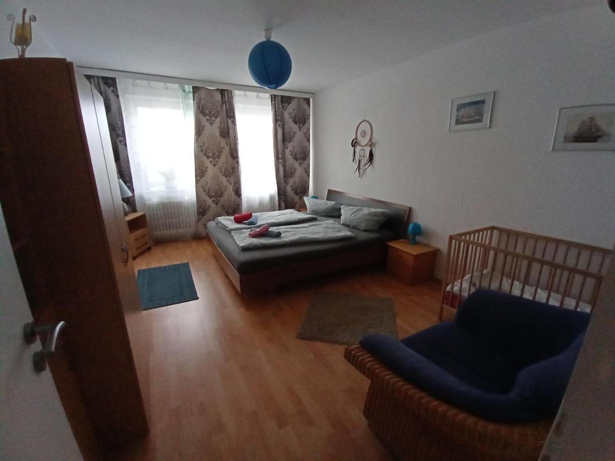 Ferienwohnung Maritim Mit E-Bike Verleih Wilhelmshaven Exteriér fotografie