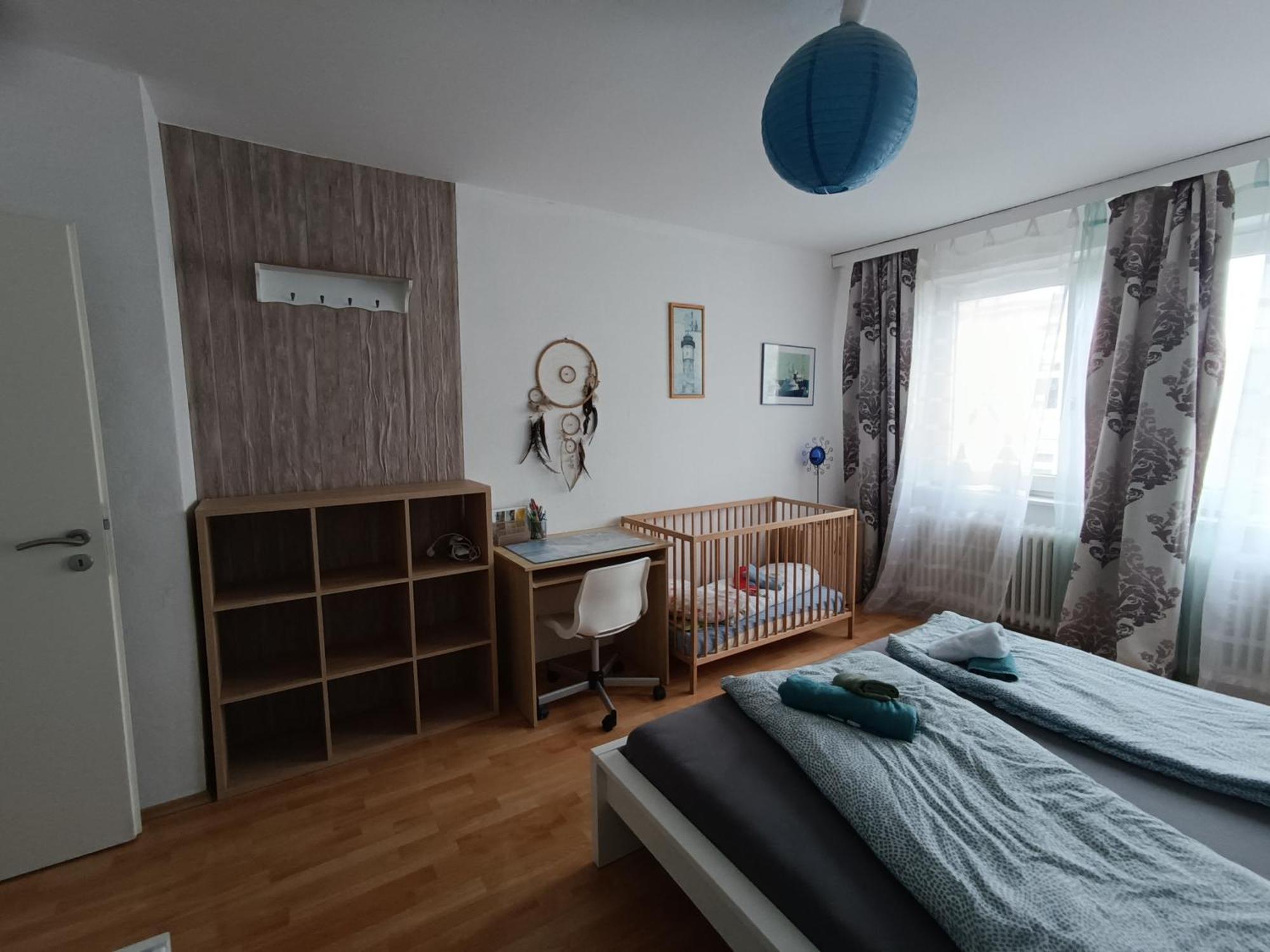 Ferienwohnung Maritim Mit E-Bike Verleih Wilhelmshaven Exteriér fotografie